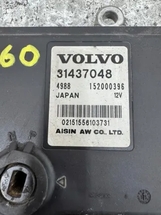 2011-2018 31437048 Блок управления АКПП Volvo S60 2 Арт e11738969, вид 2