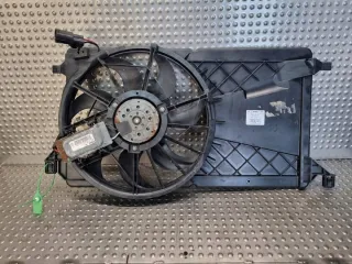 3M5H-8C607-RE Вентилятор радиатора Ford Focus 2 Арт e11738902, вид 1
