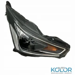 2018-2022 Фара правая Toyota Aygo 2 Арт e11738570, вид 1