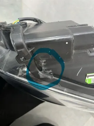 2018-2022 Фара правая Toyota Aygo 2 Арт e11738570, вид 4