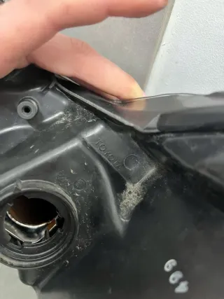 2018-2022 Фара правая Toyota Aygo 2 Арт e11738570, вид 5