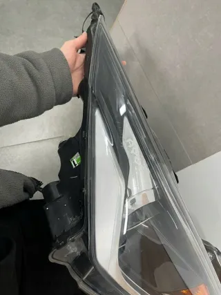 2018-2022 Фара правая Toyota Aygo 2 Арт e11738570, вид 6
