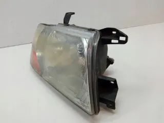 1999-2006 Фара правая Mitsubishi Pajero 3 Арт e11738208, вид 2