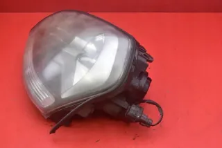 92101-2EXXX Фара левая Hyundai Tucson 1 Арт e11737877, вид 4