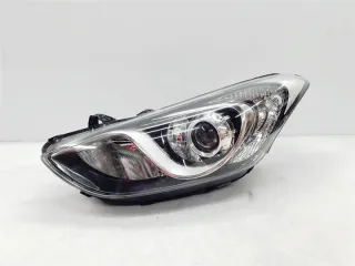  12-17r Фара левая Hyundai i30 GD Арт e11737833, вид 3