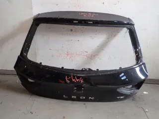 2012-2020 848848 Крышка багажника (дверь 3-5) Seat Leon 3 Арт e11737530, вид 1