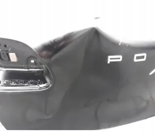 95B827123 Крышка багажника (дверь 3-5) Porsche Macan restailing Арт e11737446, вид 4