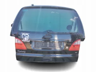  Крышка багажника (дверь 3-5) Ford Galaxy 2 Арт e11737173, вид 1