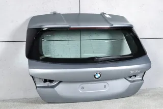 530510550 Крышка багажника (дверь 3-5) BMW 1 F40 Арт e11736888, вид 2