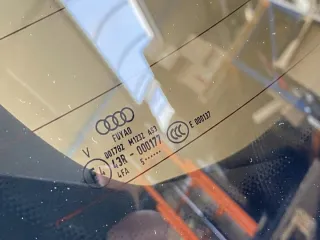 8R0827023C Крышка багажника (дверь 3-5) Audi Q5 1 Арт e11736864, вид 3