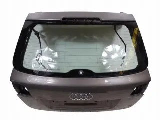 2008-2013 Крышка багажника (дверь 3-5) Audi A3 8P Арт e11736761, вид 2