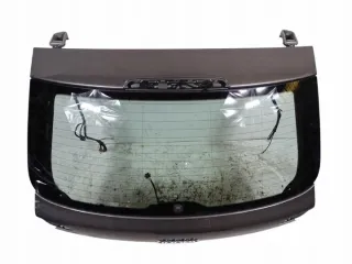 2008-2013 Крышка багажника (дверь 3-5) Audi A3 8P Арт e11736761, вид 3