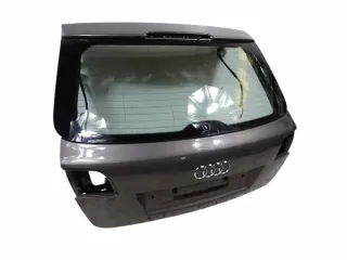 2008-2013 Крышка багажника (дверь 3-5) Audi A3 8P Арт e11736761, вид 4