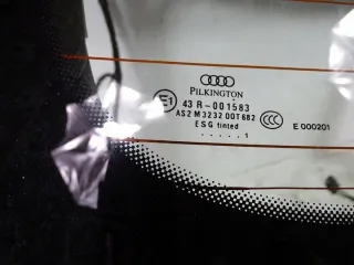2008-2013 Крышка багажника (дверь 3-5) Audi A3 8P Арт e11736761, вид 7