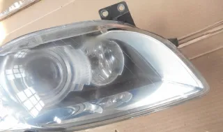 130702243700 130732911501 Фара правая Audi A4 B7 Арт e11736733, вид 2