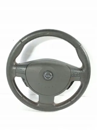 M1S930002731 Руль Opel Corsa C Арт e11736440, вид 1