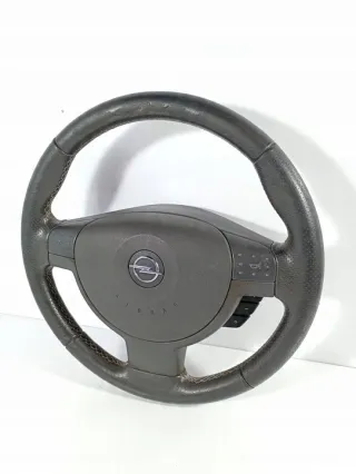 M1S930002731 Руль Opel Corsa C Арт e11736440, вид 2