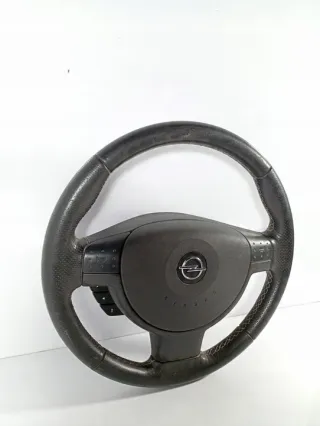 M1S930002731 Руль Opel Corsa C Арт e11736440, вид 3
