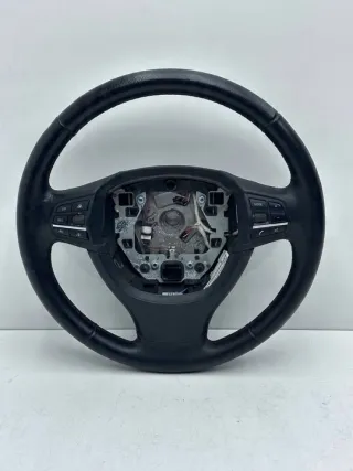 C1610236010 Руль BMW 5 F10/F11/GT F07 Арт e11736170, вид 1