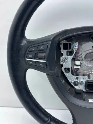 C1610236010 Руль BMW 5 F10/F11/GT F07 Арт e11736170, вид 2