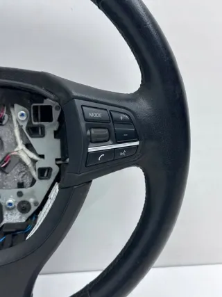 C1610236010 Руль BMW 5 F10/F11/GT F07 Арт e11736170, вид 3
