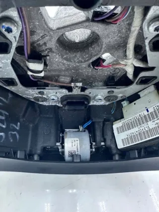 C1610236010 Руль BMW 5 F10/F11/GT F07 Арт e11736170, вид 6