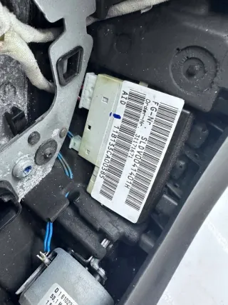 C1610236010 Руль BMW 5 F10/F11/GT F07 Арт e11736170, вид 7