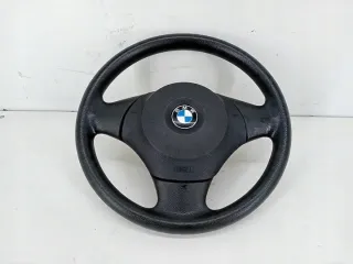 676307603 6775155 Руль BMW 1 E81/E82/E87/E88 Арт e11736115, вид 1