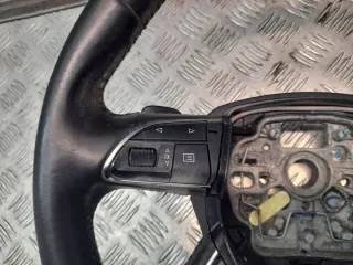 4H0419091AB Руль Audi A8 D4 (S8) Арт e11736095, вид 2