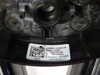 8W0419091H 17432307911 Руль Audi A4 B9 Арт e11736063, вид 7