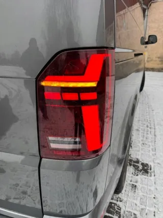 7LA945208C Фонарь задний правый Volkswagen Multivan T6 Арт e11735650, вид 2