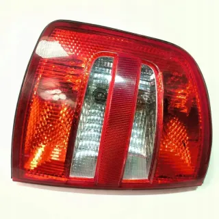 6Y9945095 Фонарь задний левый Skoda Fabia 1 Арт e11735480, вид 5