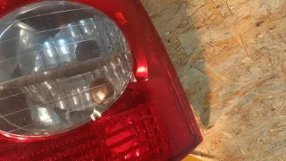  8200071414 89023923 Фонарь задний правый Renault Clio 2 Арт e11735378, вид 5