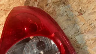  8200071414 89023923 Фонарь задний правый Renault Clio 2 Арт e11735378, вид 6