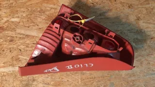  8200071414 89023923 Фонарь задний правый Renault Clio 2 Арт e11735378, вид 7