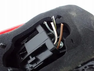 89302171 09114336 Фонарь задний левый Opel Corsa C Арт e11735273, вид 6