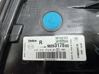 9829317880 Фонарь задний правый Opel Corsa F Арт e11735256, вид 4