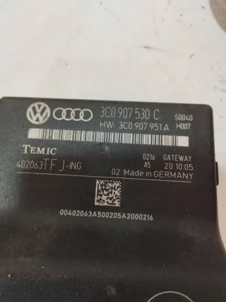 3C0907530C Блок предохранителей Volkswagen Passat B6 Арт e11734511, вид 3