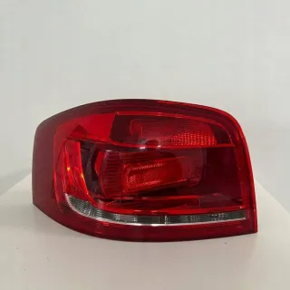 8P3945095A Фонарь задний левый Audi A3 8P Арт e11734352, вид 1