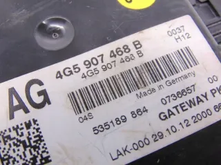 4G5907468B 17424208515 Блок предохранителей Audi A6 C7 (S6,RS6) Арт e11733937, вид 3