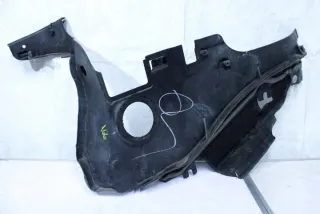 A1666207001 1666207001 Декоративная крышка двигателя Mercedes ML/GLE W166 Арт e11733926, вид 1