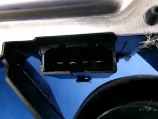 6L6955711C Моторчик стеклоочистителя фар Seat Ibiza 3 Арт e11733471, вид 5