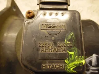 AFH70-14 Расходомер воздуха Nissan Primera 11 Арт e11733370, вид 1