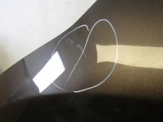 17R--> Крыло переднее левое Nissan Qashqai 2 restailing Арт e11733327, вид 9