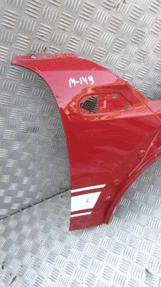  Крыло переднее правое MINI Cooper R56 Арт e11733284, вид 2