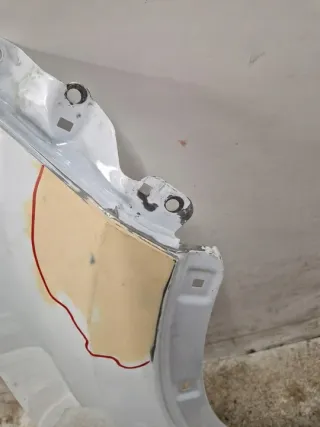 majdi25 Крыло переднее правое Kia Sportage 4 Арт e11733132, вид 2