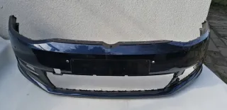 7N0807221A Бампер передний Volkswagen Sharan 2 Арт e11732666, вид 2