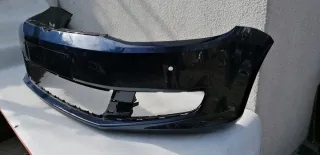 7N0807221A Бампер передний Volkswagen Sharan 2 Арт e11732666, вид 4