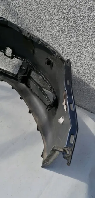 7N0807221A Бампер передний Volkswagen Sharan 2 Арт e11732666, вид 8
