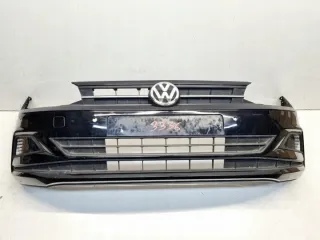 2G0807221 Бампер передний Volkswagen Polo 6 Арт e11732650, вид 1
